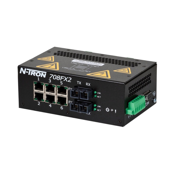 N-Tron 716FX2 User Manual & Installation Manual