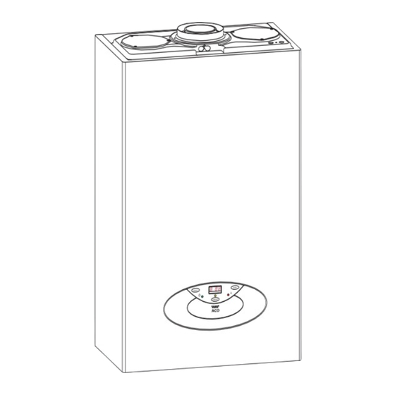 Ariston ACO 35 MFFI User Manual