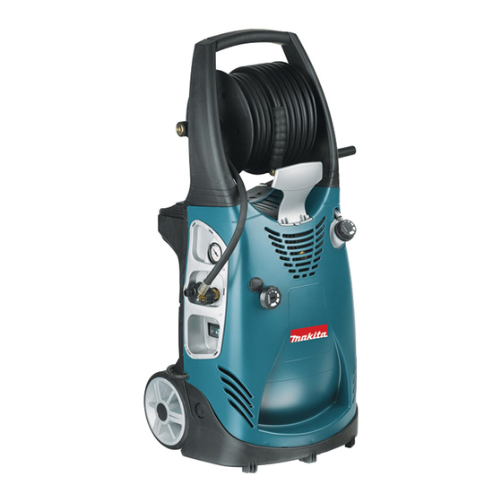 Makita HW 131 Manual