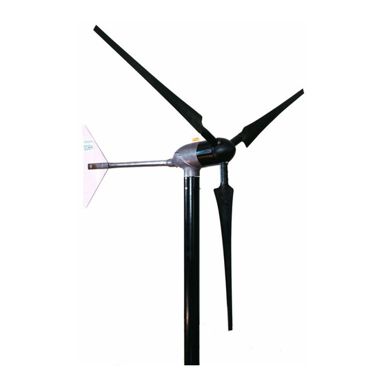 Southwest Windpower Whisper 100 Owner's Manual