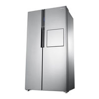 Samsung SRS583NLS User Manual