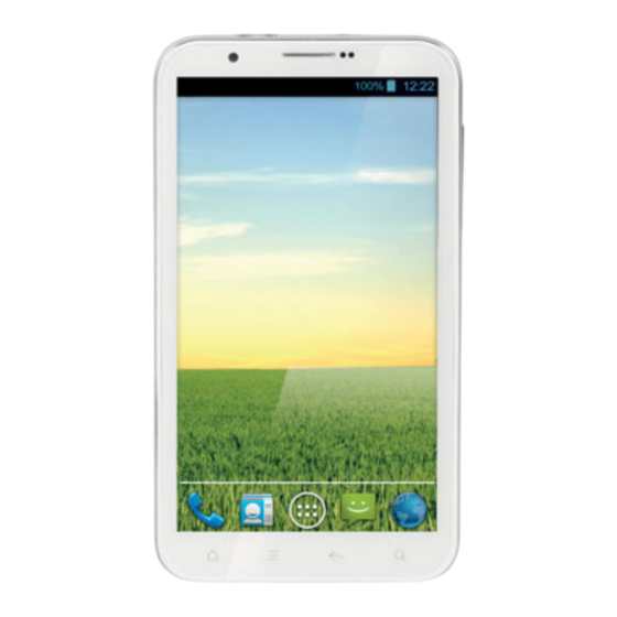 Trevi Phablet 6S Manuals