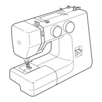 usha Sewing Machine Instruction Manual