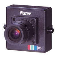 Watec WAT-230 VIVID Operation Manual