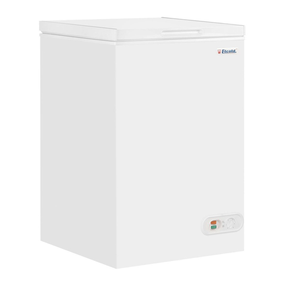Elcold Commercial User Instructions