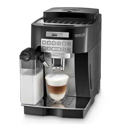 How to Install a Water Softener Filter on Your De'Longhi Magnifica S ECAM  22.360.S Coffee Machine 