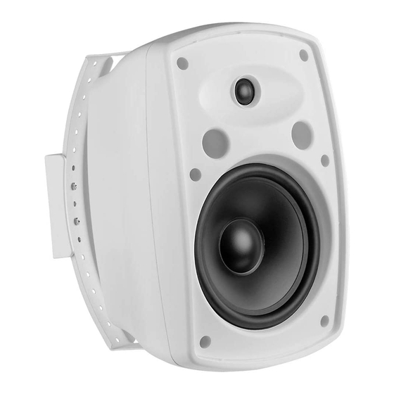 OSD Audio AP850 Instruction Manual