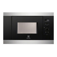 Electrolux EMS17005O User Manual