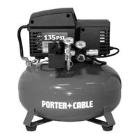 Porter-Cable D26126-024-0 Instruction Manual