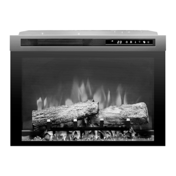 Dimplex XHD26L Owner's Manual