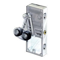 prudhomme LR180 Installation And Maintenance Sheet