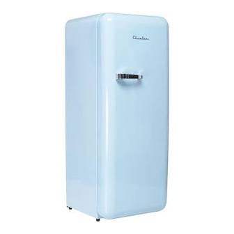 Chambers MRS330 Important Instructions Manual