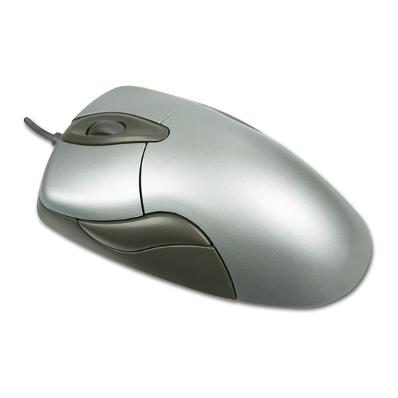 SpeedLink Ergo Mouse SL-6162 User Manual