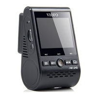 Viofo A129 Pro Duo User Manual