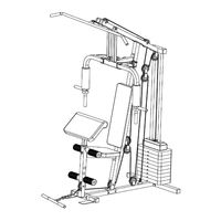 Atlas One Fitness Hektor 3 Manual Instruction