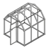 Rion Eco Grow 6x8' Assembly Instructions Manual