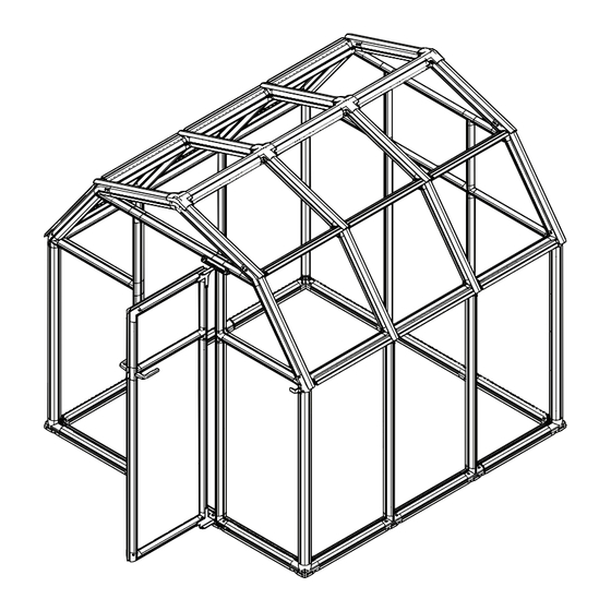 Rion Eco Grow 6x6’ Assembly Instructions Manual