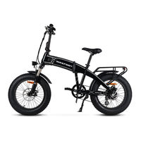 MaxFoot MF-19 Manual