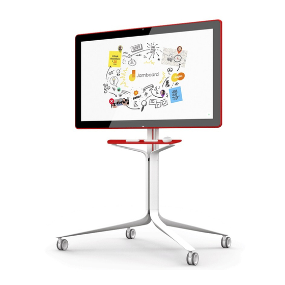 Google Jamboard Quick Start Manual