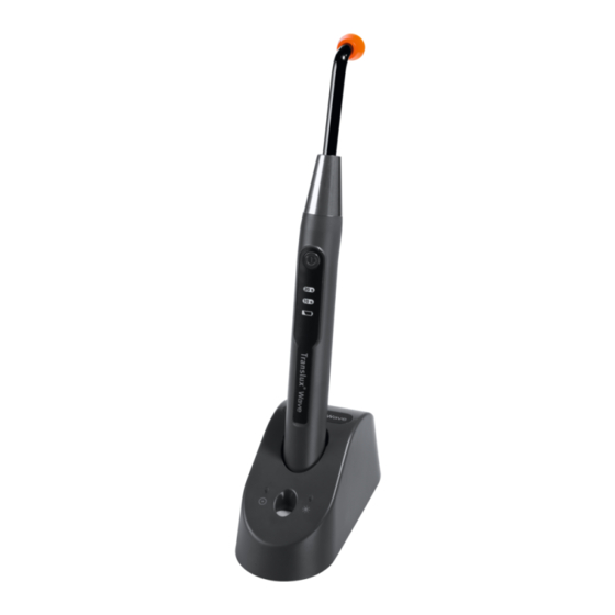Heraeus Kulzer Translux Wave Instructions For Use Manual
