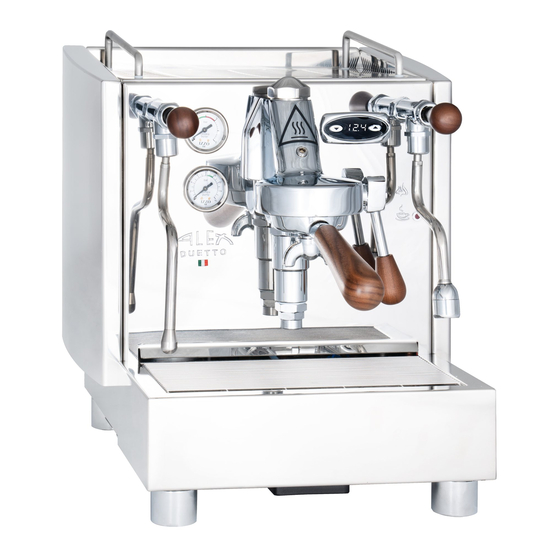 Izzo ALEX DUETTO 4 PLUS Use And Maintenance Manual