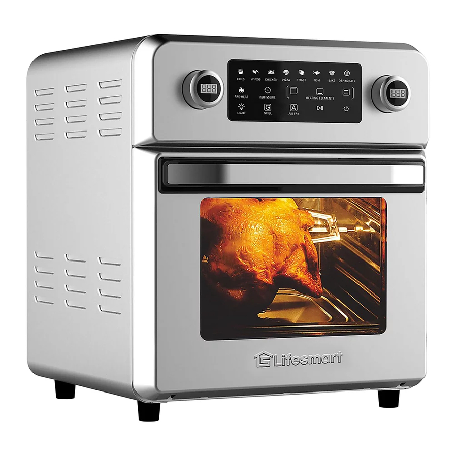 lifeSMART LSAF520T3 Manual