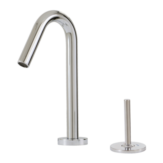 aquabrass xround NX7512 Installation Manual
