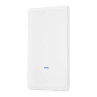 Ubiquiti UniFi AC AP Mesh Pro Quick Start Manual