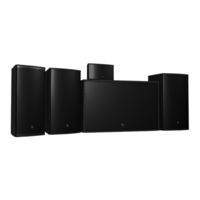 Turbosound TCS62-R Quick Start Manual