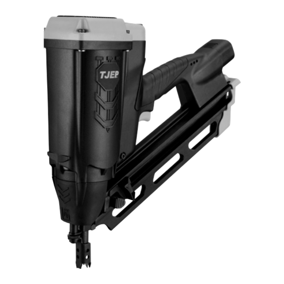 TJEP KYOCERA PQZ-75 Safety And Operation Instructions