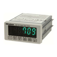 Minebea CC-Link CSD-709-73 Instruction Manual