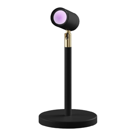 Griven Half Moon W User Manual
