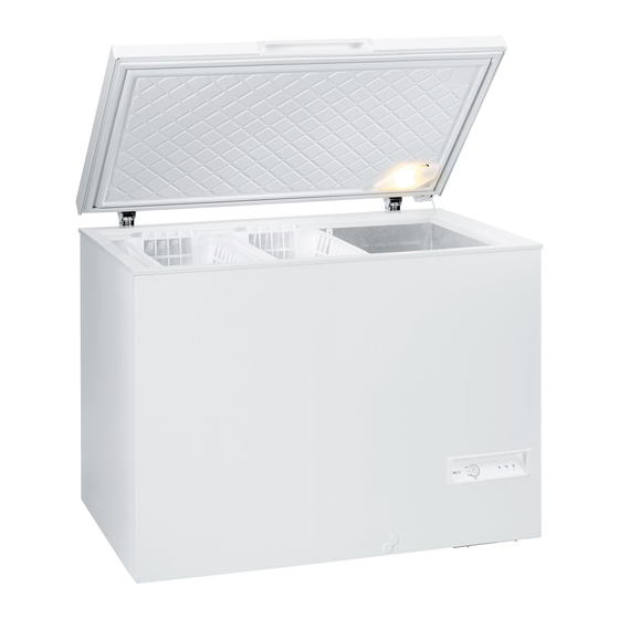 Gorenje FH330WW Instructions For Use Manual