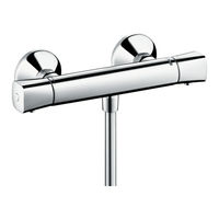 Hans Grohe Ecostat Universal 13122000 Instructions For Use/Assembly Instructions