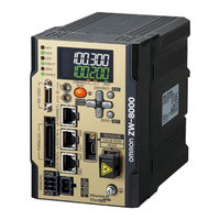 Omron ZW-8000 Series User Manual