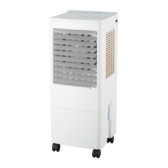 ElectrIQ ECOCOOL30i User Manual