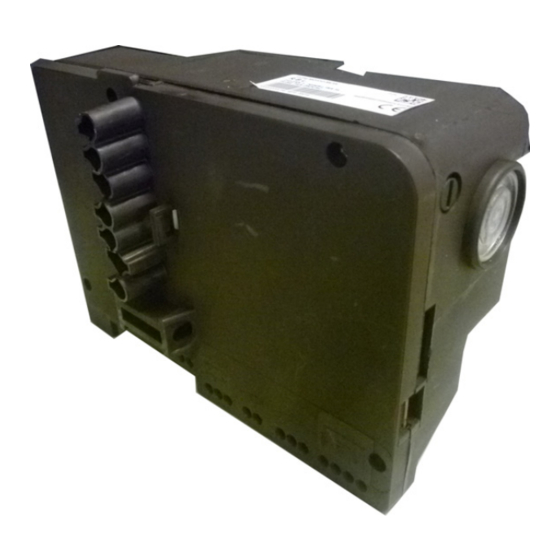 Riello MG569-BWZG Installation, Use And Maintenance Instructions