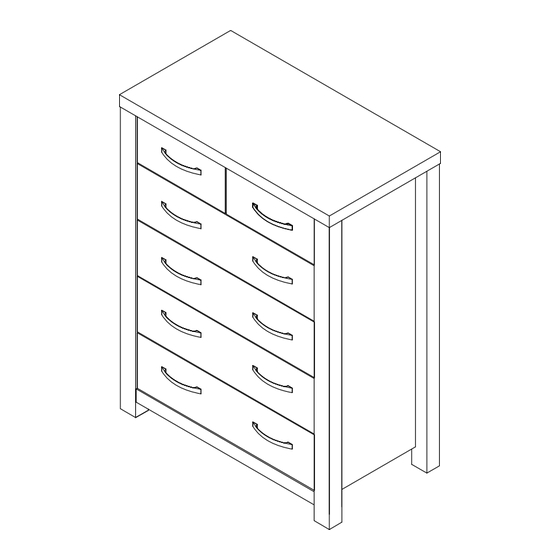 Julian Bowen HAM103 Assembly Instruction Manual