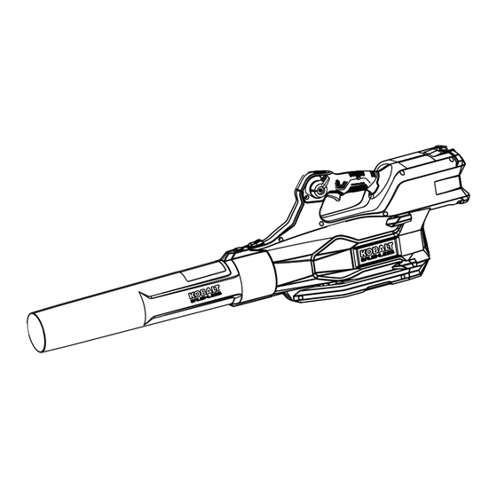 Kobalt KOC 0281-06 Manual