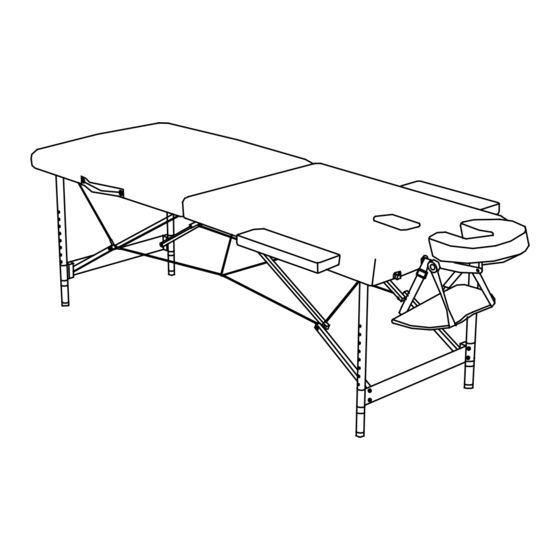 HOMCOM 503-019V00 Manual