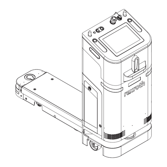 Bosch Rexroth 3 842 560 099 Operating Manual