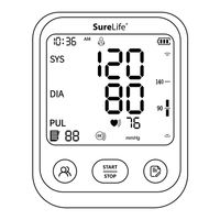 SureLife 860213 Instructions For Use Manual