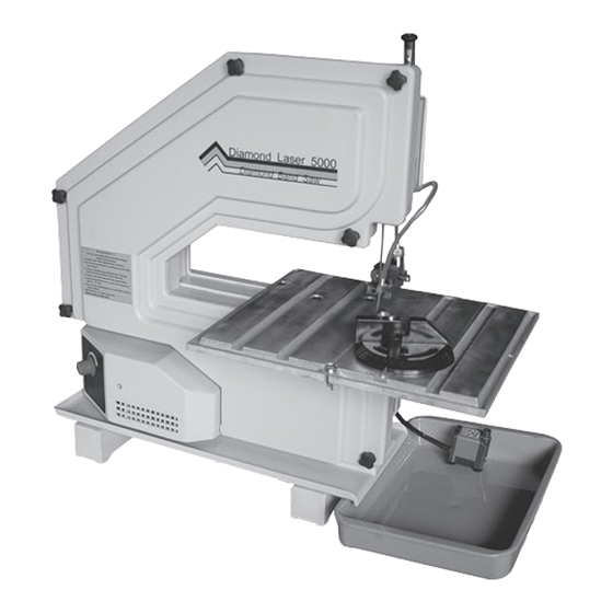 Diamond Tech DL 5000 Operation Manual