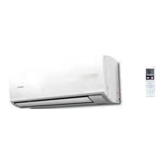 Haier HSU24VHG(DB)-G&W Service Manual