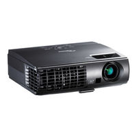 Optoma Optoma EP1691 Serivce Manual