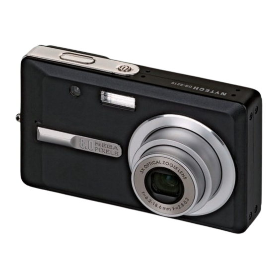 Nytech DS-8210 User Manual And Service Information