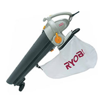 Ryobi RBV-2200 Operator's Manual