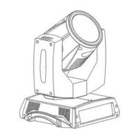Lees 200W BEAM LIGHT 7R User Manual