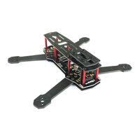 FPV Model ZMR250 V2 Build Manual