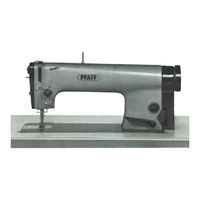 Pfaff 463 Instruction Book